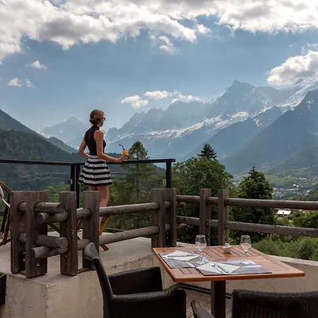 Les Granges D'en - Chamonix Alpehytte *