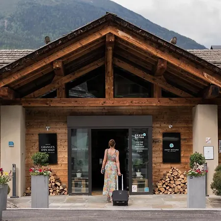 Les Granges D'en - Chamonix Chalet