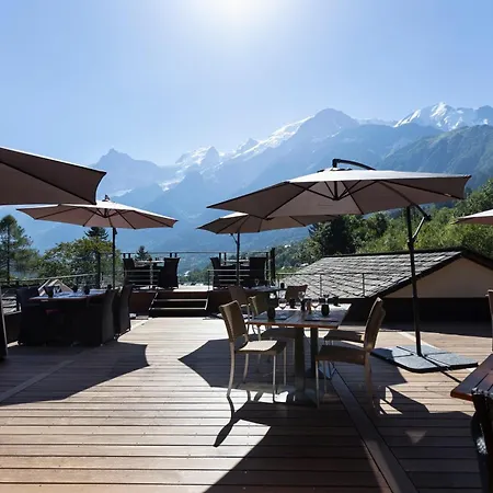 Les Granges D'en - Chamonix Alpesi faház Les Houches