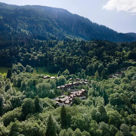Les Granges D'en - Chamonix