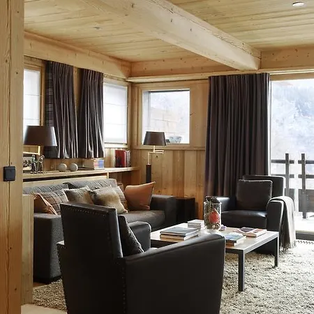 Les Granges D'en - Chamonix