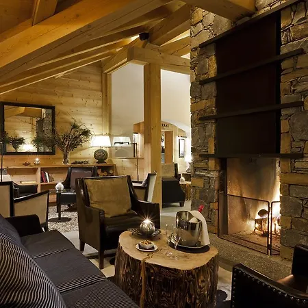 Chalet Les Granges D'en - Chamonix Les Houches