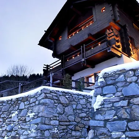 בקתה Les Granges D'en - Chamonix *
