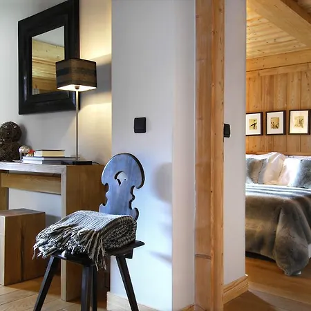 Les Granges D'en - Chamonix אוש