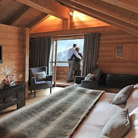 Chalet Les Granges D'en - Chamonix Les Houches