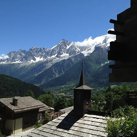 Les Granges D'en - Chamonix
