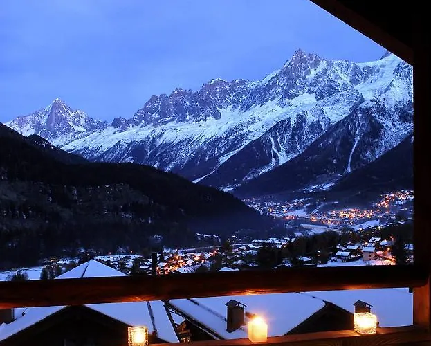 Chalé Les Granges D'en - Chamonix Les Houches