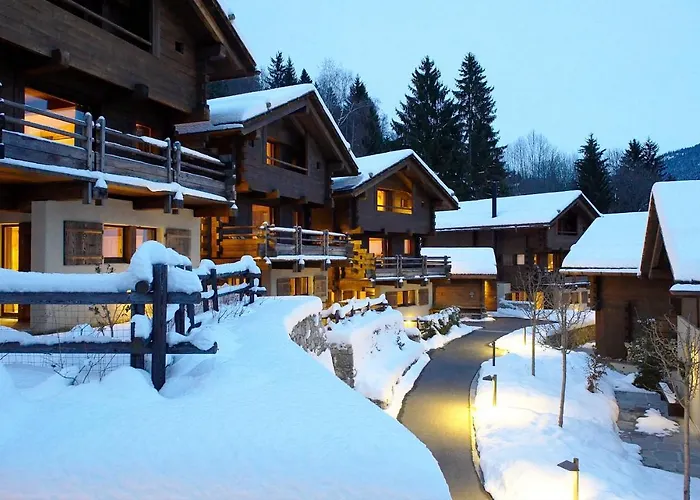Les Granges D'en - Chamonix